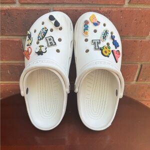 CROCS Classic Clog with Charms